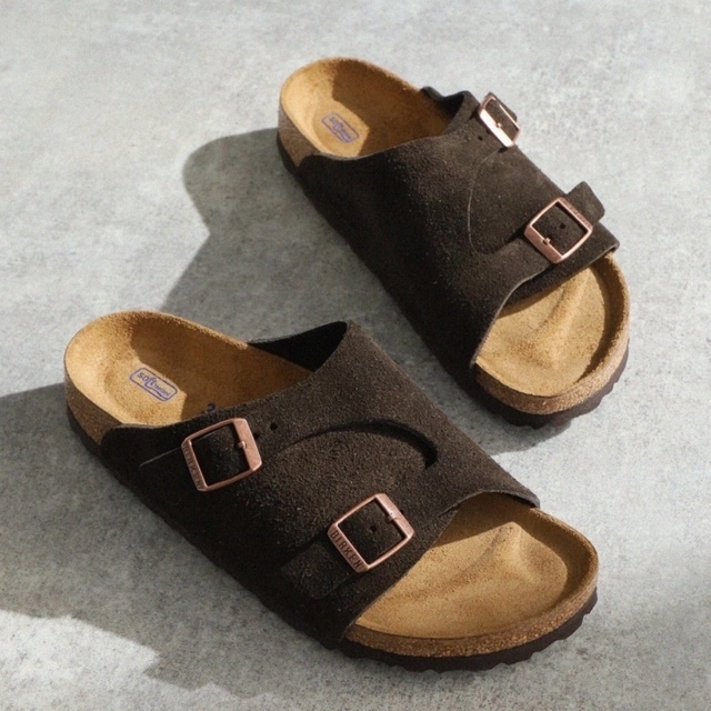 JOURNAL STANDARD(ジャーナルスタンダード)のbirkenstock  ZURICH SFB 別注カラー メンズの靴/シューズ(サンダル)の商品写真