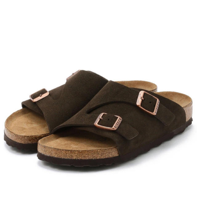 birkenstock  ZURICH SFB 別注カラー