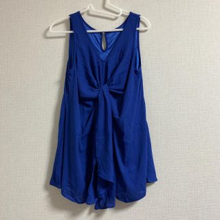 イング(INGNI)のINGNI  綺麗目トップス(シャツ/ブラウス(半袖/袖なし))