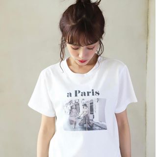 ワンアフターアナザーナイスクラップ(one after another NICE CLAUP)のナイスクラップ  Tシャツ(Tシャツ(半袖/袖なし))