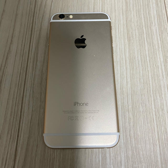 iPhone 6 16GB docomo 1