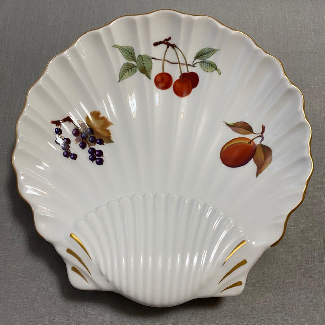 Royal Worcester - ロイヤルウースター evesham シェル Royal Worcester - ロイヤルウースター evesham シェル