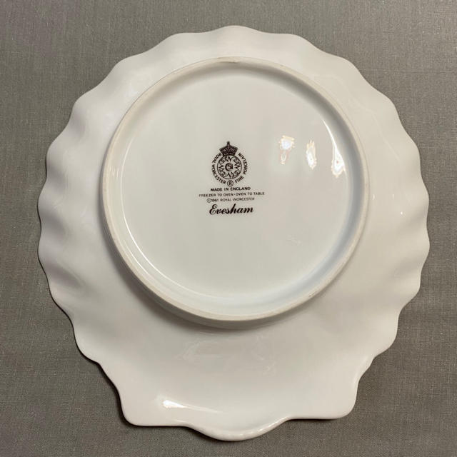 Royal Worcester - ロイヤルウースター evesham シェル Royal Worcester - ロイヤルウースター evesham シェル