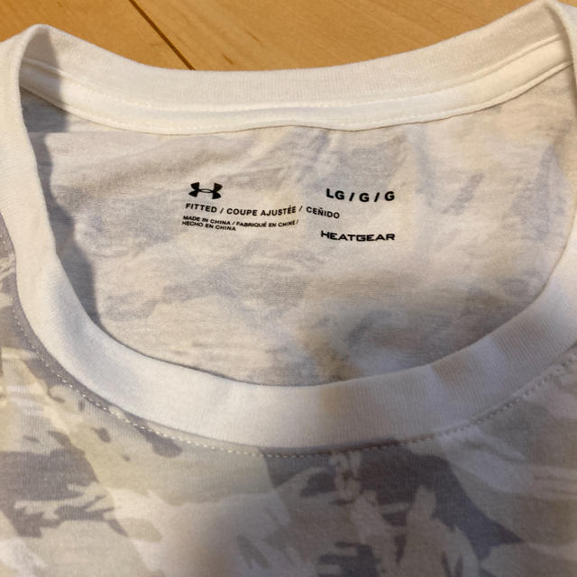 UNDER ARMOUR(アンダーアーマー)のアンダーアーマー Tシャツ スポーツ/アウトドアのランニング(ウェア)の商品写真