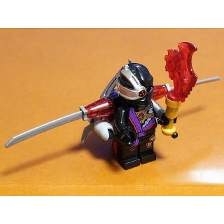 レゴ(Lego)のレゴ★ニンジャゴー ニンドロイド＆ブースターパック 美品 人気 激レア(その他)