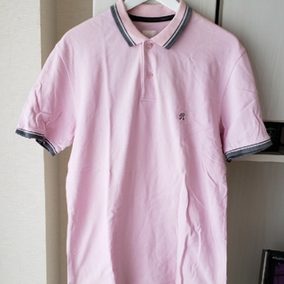 リボルバー(REVOLVER)のRevolver　リボルバー　ポロシャツ　size40(Tシャツ/カットソー(半袖/袖なし))