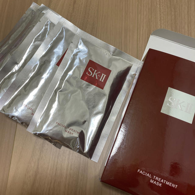 SK-II(エスケーツー)のSK-II エスケーツー　マスク コスメ/美容のスキンケア/基礎化粧品(パック/フェイスマスク)の商品写真