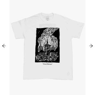 サスクワッチファブリックス(SASQUATCHfabrix.)のXLサイズ  疫病退散 別注 印 Sasquatchfabrix.(Tシャツ/カットソー(半袖/袖なし))