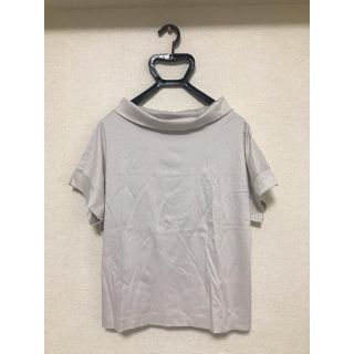 アンタイトル(UNTITLED)のアンタイトル　Tシャツ カットソー トップス(カットソー(半袖/袖なし))