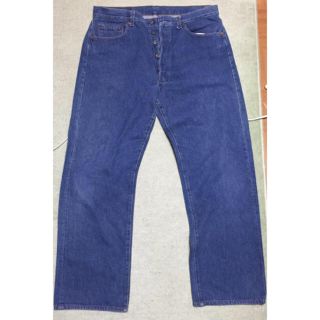 リーバイス(Levi's)のクリスマス　大セール80s リーバイス　バレンシア工場（555刻印）(デニム/ジーンズ)