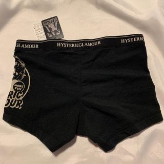 HYSTERIC GLAMOUR - ヒステリックグラマー ボクサーパンツ タグ付 新品