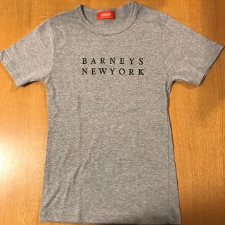 バーニーズニューヨーク(BARNEYS NEW YORK)のニューヨークバーニーズtシャツ(Tシャツ(半袖/袖なし))