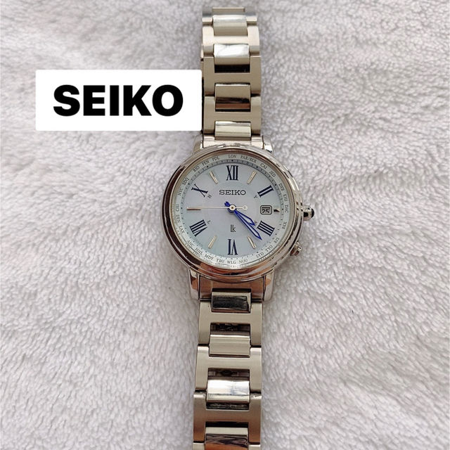 SEIKO レディース時計