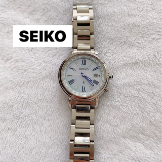 セイコー(SEIKO)のSEIKO レディース時計(腕時計)