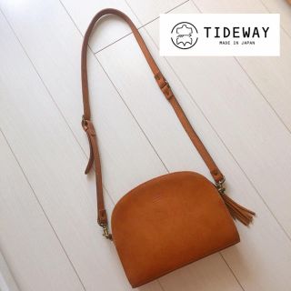 ニコアンド(niko and...)のタイドウェイ　TIDEWAY ショルダーバッグ(ショルダーバッグ)