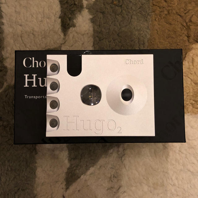Chord Hugo2  シルバー 超美品