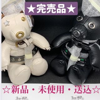 【新品未使用】コーチ x スターウォーズ ダースベーダー キーホルダー 超レア