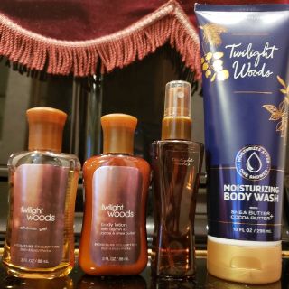 バスアンドボディーワークス(Bath & Body Works)のbath&body works twilight woods トワイライトウッズ(ユニセックス)