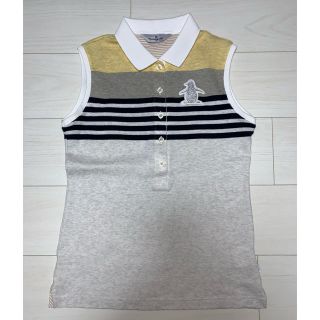 マンシングウェア(Munsingwear)のMunsingwear   ゴルフ レディース　ポロシャツ(ウエア)