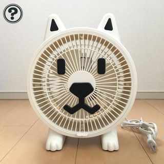 Softbank - 【非売品】お父さん犬 扇風機 おまけ付きの通販｜ラクマ