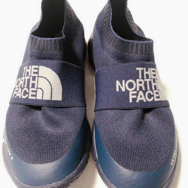 THE NORTH FACE(ザノースフェイス)の新品 未使用 ノースフェイス NORTH スニーカー メンズの靴/シューズ(スニーカー)の商品写真