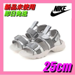 ナイキ(NIKE)の☆早い物勝ち♪☆新品未使用☆ ナイキキャニオンウィメンズ サンダル　25cm(サンダル)