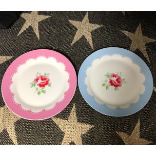 キャスキッドソン(Cath Kidston)のCath Kidston ディナープレート　直径23センチ(食器)