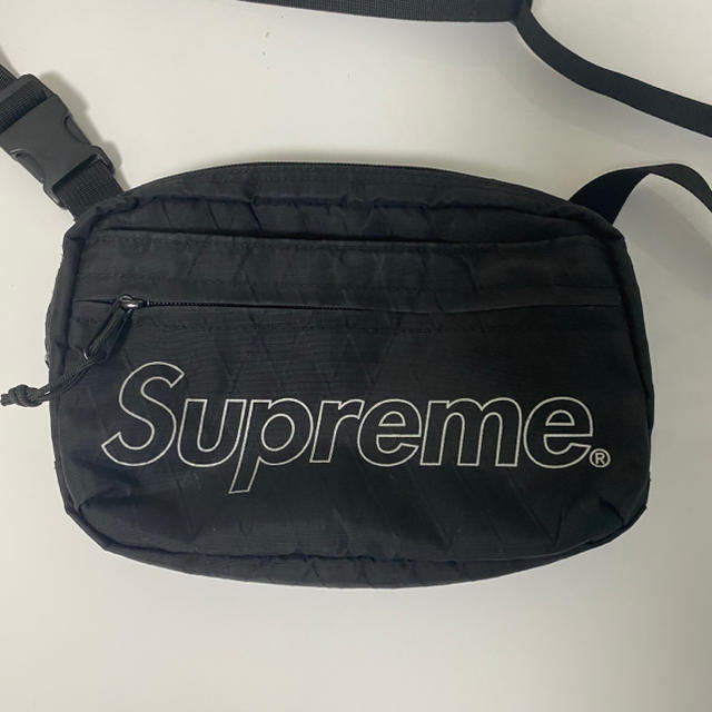 ☆新品未開封☆完売品☆supreme  ショルダーバッグ