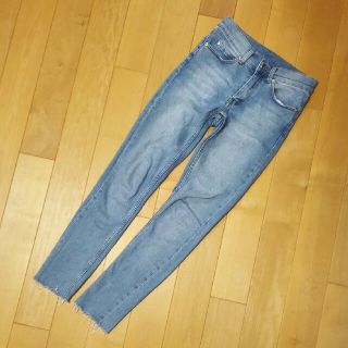 チープマンデー(CHEAP MONDAY)のチープマンデー スキニー ストレッチ ライトブルー スキニー(デニム/ジーンズ)