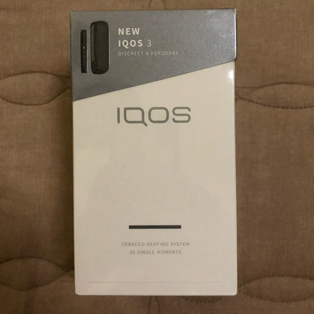 IQOS 3 新品未使用