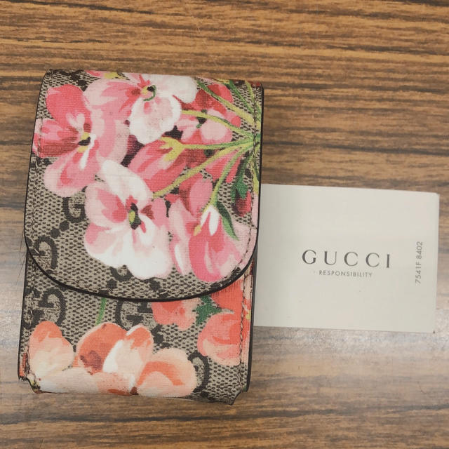 Gucci(グッチ)の専用【新品】GUCCI シガレットケース レディースのファッション小物(その他)の商品写真