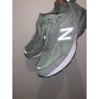 ニューバランス(New Balance)の【new balance】タラオ様専用990v4 希少 美品(スニーカー)