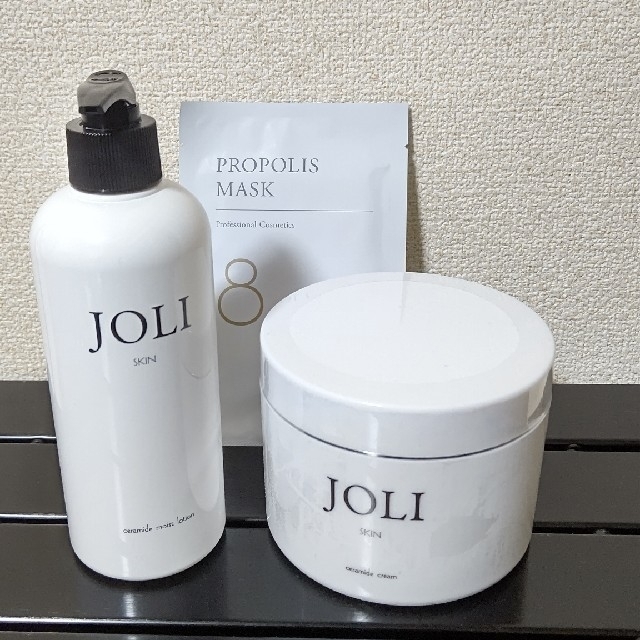 3セット Joli モイストローション400ml セラミドクリーム500ml- 3セット Joli モイストローション400ml セラミドクリーム500ml-