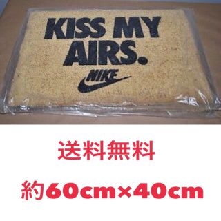 ナイキ(NIKE)の込 NIKE OVERKILL KISS MY AIRS DOORMAT(スニーカー)