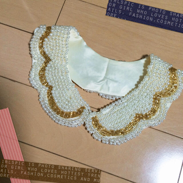 INGNI たねまる様専用*INGNI*付け襟の通販 by coromi*|イング