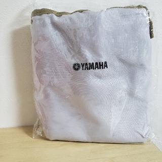 ヤマハ(ヤマハ)のヤマハ　エコバッグ　YAMAHA　コンパクト　レジバッグ　鞄　新品未開封(エコバッグ)