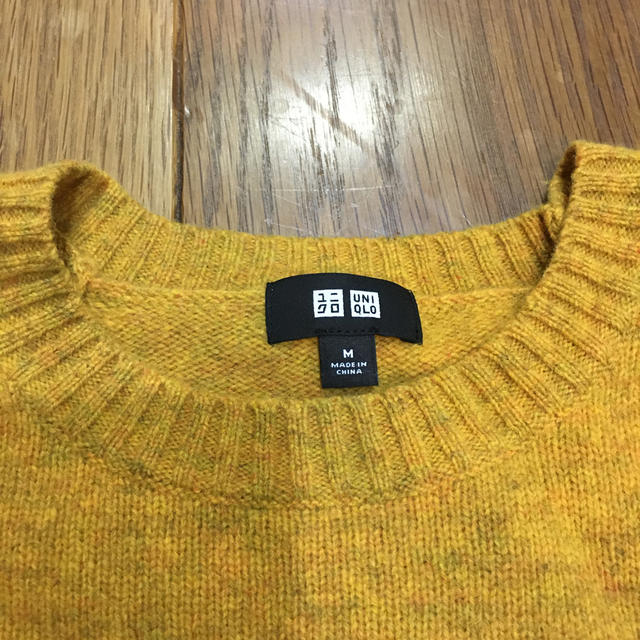 UNIQLO(ユニクロ)のユニクロ メンズのトップス(ニット/セーター)の商品写真