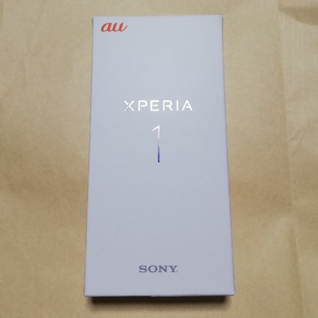 Xperia(エクスペリア)のxperia  スマホ/家電/カメラのスマートフォン/携帯電話(スマートフォン本体)の商品写真