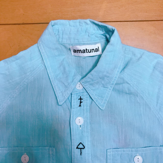 サントニブンノイチ Amatunal リメイク 刺繍 半袖シャツの通販 By みさき S Shop プロフ読んで下さい サントニブンノイチならラクマ サントニブンノイチ Amatunal リメイク 刺繍 半袖シャツの通販 By みさき S Shop プロフ読んで下さい サントニブンノイチならラクマ