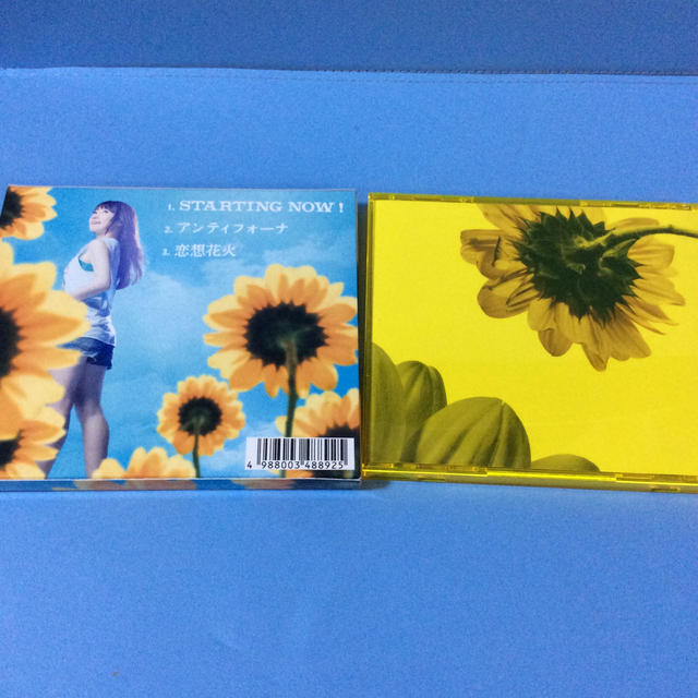 アニメ この美術部には問題がある Starting Now 水樹奈々 中古cdの通販 By まっきん S Shop ラクマ アニメ この美術部には問題がある Starting Now 水樹奈々 中古cdの通販 By まっきん S Shop ラクマ