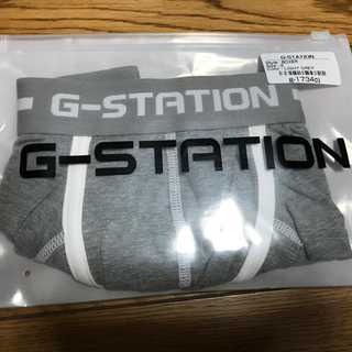 G－STATION ローライズＳパンツ(ボクサーパンツ)