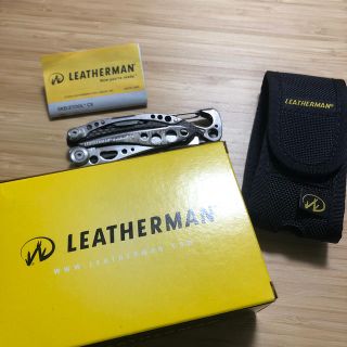 レザーマン(LEATHERMAN)のレザーマン　スケルツールcx(その他)