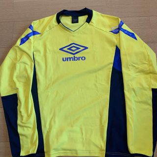 アンブロ(UMBRO)の【値下げ】アンブロ　トップ・エリート　　ウェア    上のみ　ジャージ　サッカー(ウェア)