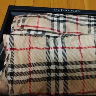 バーバリー(BURBERRY)の値下げ！膝掛け(その他)