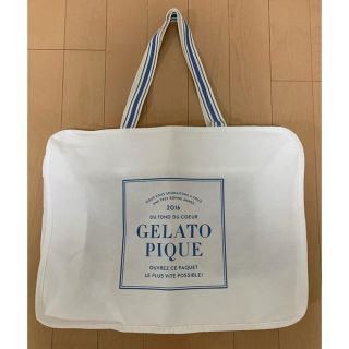 ジェラートピケ(gelato pique)のジェラートピケ(ショップ袋)