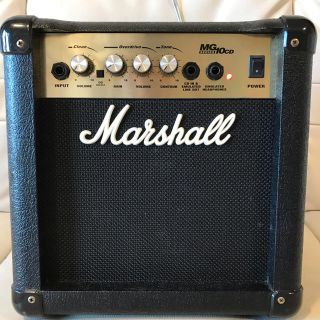 Marshall MG10CD(ギターアンプ)