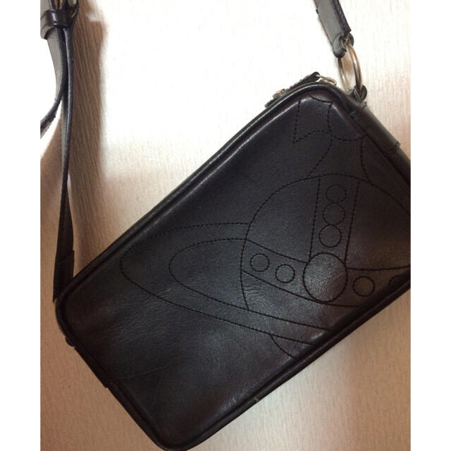 Vivienne Westwood(ヴィヴィアンウエストウッド)のヴィヴィアン ショルダー＊ レディースのバッグ(ショルダーバッグ)の商品写真