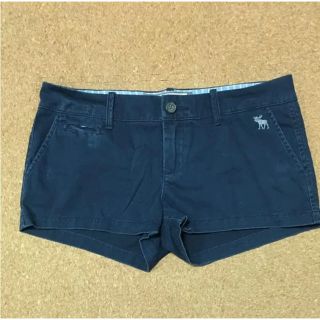 アバクロンビーアンドフィッチ(Abercrombie&Fitch)の【新品】アバクロンビー&フィッチ  ショートパンツ(ショートパンツ)