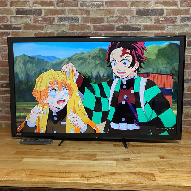 三菱 50V型 液晶テレビ フルハイビジョン LCD-50ML7H  2017年