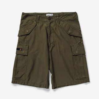 ダブルタップス(W)taps)のCARGO SHORTS 01 / SHORTS COTTON M(ショートパンツ)